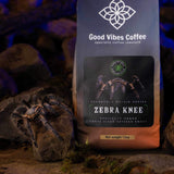 Good Vibes Coffee x Tarantula Collective "Zebra Knee Tarantula" Costa Rican Coffee