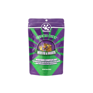 Pangea Gecko Diet with Fig & Insects™