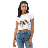 Aphonopelma Crop Tee