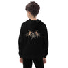 Kids fleece aphonopelma hoodie