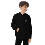 Kids fleece aphonopelma hoodie