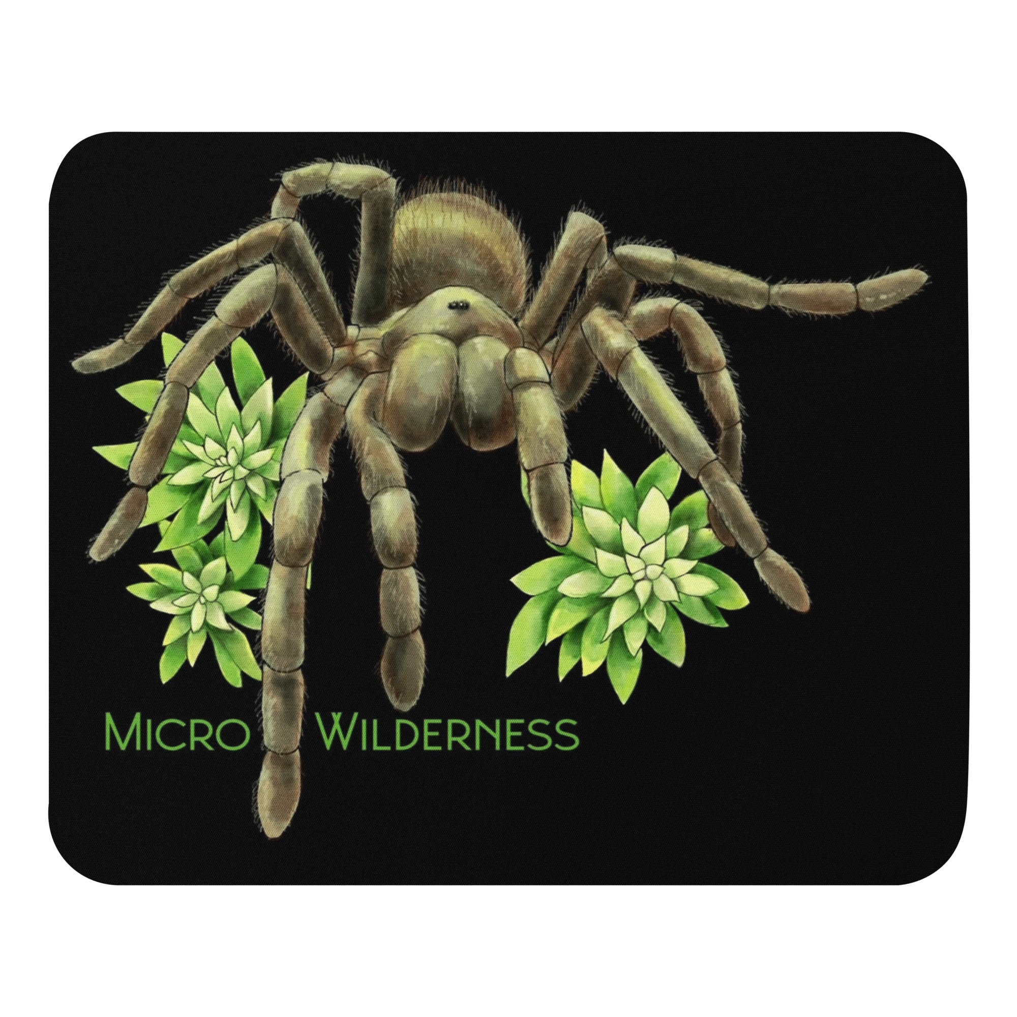 Mouse pad | Tarantulas For Sale | Micro Wilderness