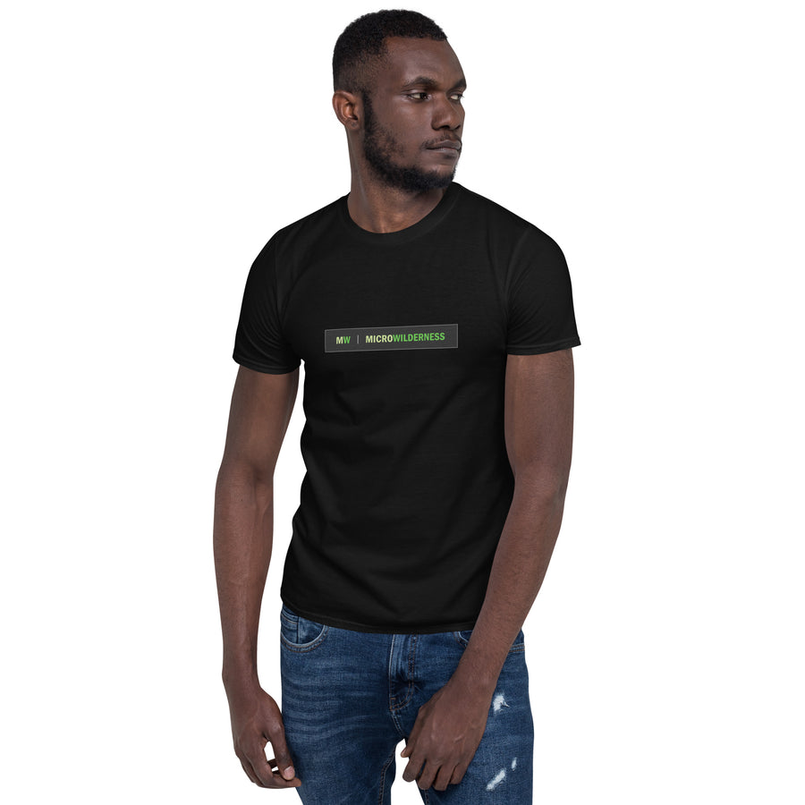 Short-Sleeve Unisex MicroWilderness T-Shirt