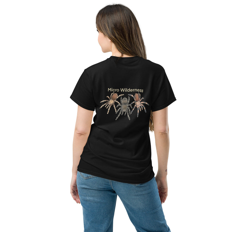 Unisex aphonopelma classic tee