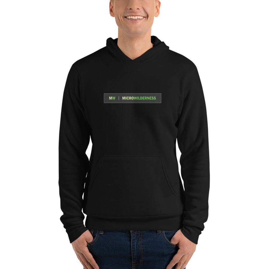 Unisex hoodie