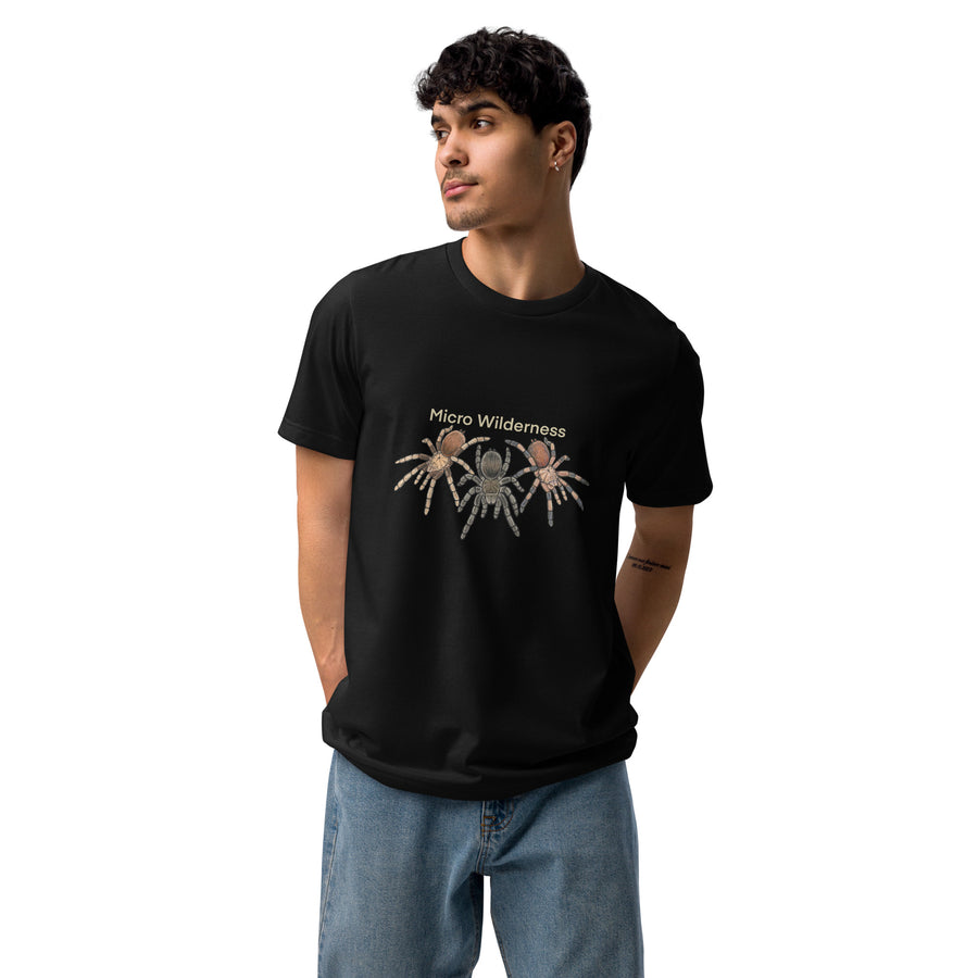 Unisex aphonopelma eco t-shirt